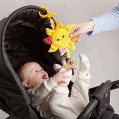 Игрушка-подвеска «Солнышко» - Фото 5