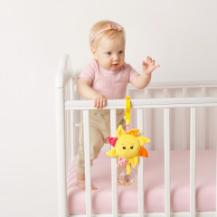 Игрушка-подвеска «Солнышко» - Фото 8