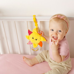 Игрушка-подвеска «Солнышко» - Фото 9