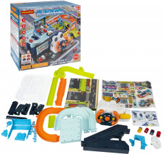 Игровой набор «Гараж-парковка» - Фото 1