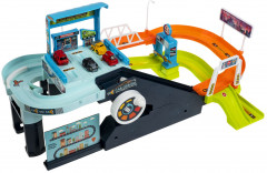 Игровой набор «Гараж-парковка» - Фото 3