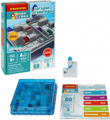 Игра логическая «Загадки Атлантиды» - Фото 1