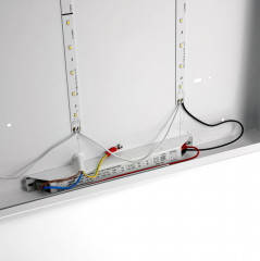 Светильник офисный CRI90 - Фото 3