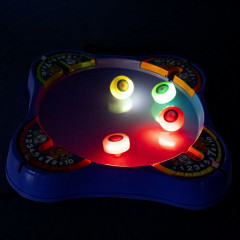 Игра настольная «Волчок-арена» - Фото 3