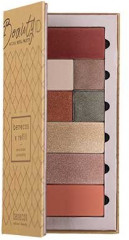 Палетка для лица и глаз «Beauty ID Florence Natural Refill Palette» - Фото 1