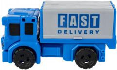 Трансформер «Робот-грузовик доставки» - Фото 2