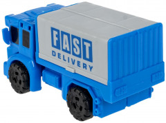 Трансформер «Робот-грузовик доставки» - Фото 5