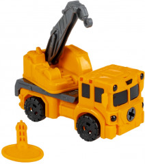 Трансформер «Робот-автокран» - Фото 2