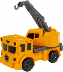 Трансформер «Робот-автокран» - Фото 3