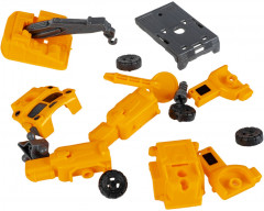 Трансформер «Робот-автокран» - Фото 5