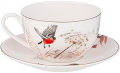 Чайная пара «Лесная сказка» - Фото 1