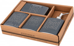 Набор для ванной комнаты - Фото 2