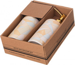 Набор для ванной комнаты - Фото 1