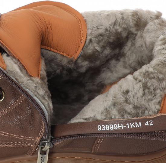 Ботинки мужские