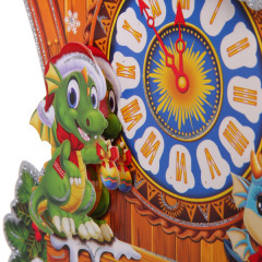 Плакат «Волшебные часы» - Фото 1