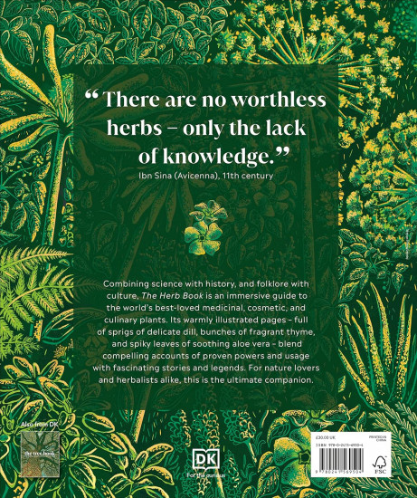 Herb book