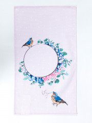 Комплект полотенец кухонных «Романтика» - Фото 2