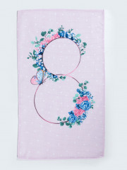 Комплект полотенец кухонных «Романтика» - Фото 3