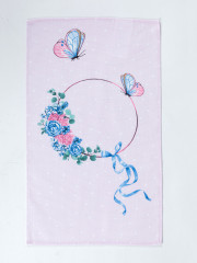 Комплект полотенец кухонных «Романтика» - Фото 4