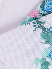 Комплект полотенец кухонных «Романтика» - Фото 6