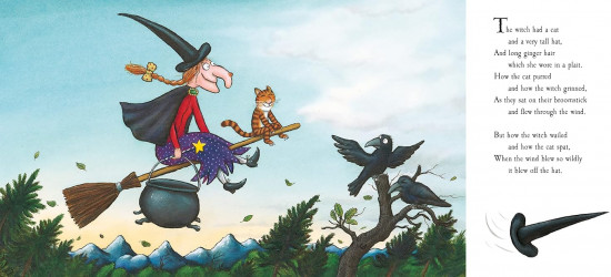 Room on the broom