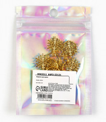 Пирсинг для волос «Волшебство не за горами» - Фото 4