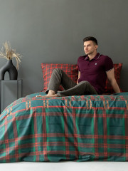 Комплект постельного белья «Baker Street» - Фото 1