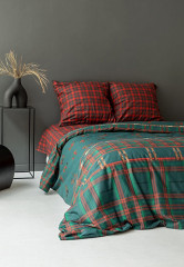 Комплект постельного белья «Baker Street» - Фото 2