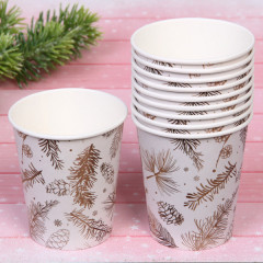 Набор стаканов «Хвойная веточка» - Фото 1