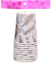 Набор стаканов «Хвойная веточка» - Фото 2