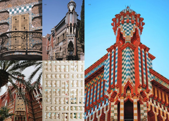 Design monograph: Gaudi