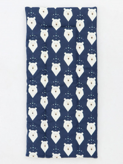 Набор в коляску «Мишка синий»