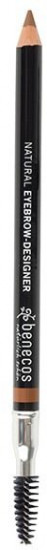 Карандаш для бровей «Natural Eyebrow Designer», оттенок Gentle Brown