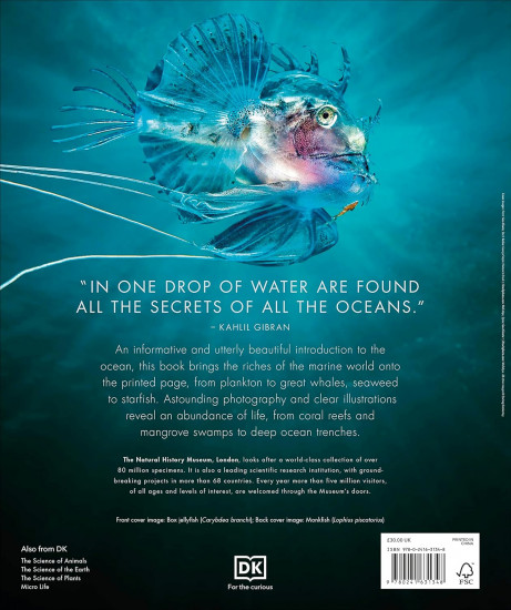 Science of the Ocean