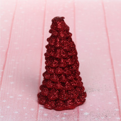 Свеча декоративная «Сказочная ёлочка» - Фото 1