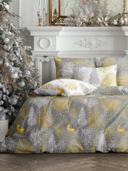 Комплект постельного белья «Magic» - Фото 4