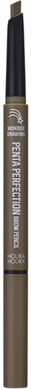 Карандаш для бровей «Wonder Drawing Penta Perfection», 03 Ash Brown