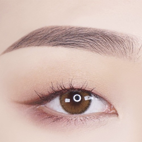 Карандаш для бровей «Wonder Drawing Penta Perfection», тон 02 Natural Brown