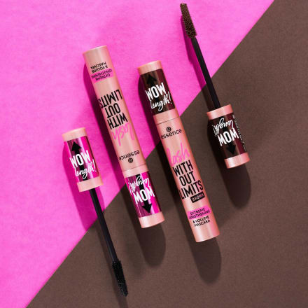 Тушь для ресниц «Lash without limits brown», оттенок 02 brown