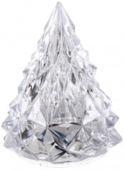Сувенир с подсветкой «Кристальная елочка» - Фото 1