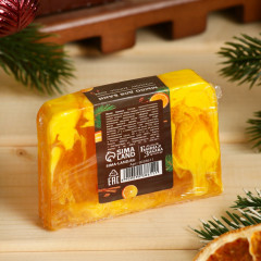 Мыло-спа для бани и сауны «Сочного нового года» - Фото 2