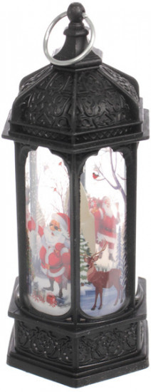 Сувенир с подсветкой «Зимняя симфония»