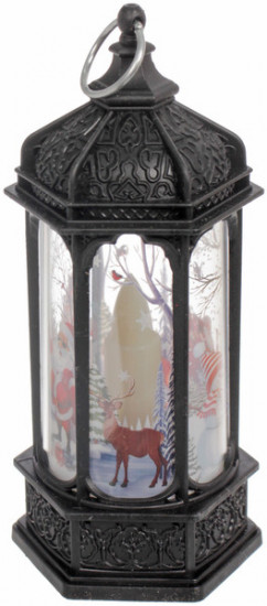 Сувенир с подсветкой «Зимняя симфония»