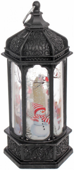 Сувенир с подсветкой «Зимняя симфония»