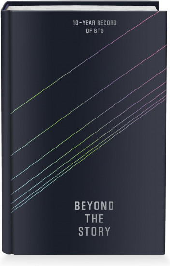 Beyond The Story: 10-Year Record of BTS