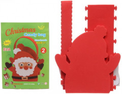 Сумка детская складная «Дед Мороз» - Фото 1