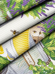 Комплект полотенец «Basilic» - Фото 12