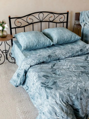 Комплект постельного белья «Сияние ночи» - Фото 1