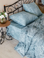 Комплект постельного белья «Сияние ночи» - Фото 2