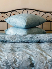 Комплект постельного белья «Сияние ночи» - Фото 3